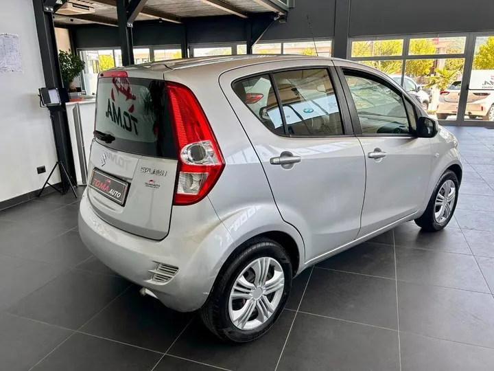 Suzuki Splash