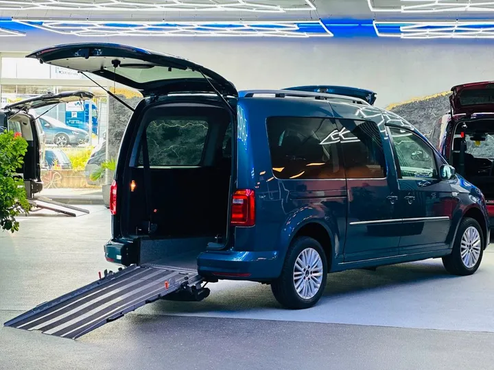 Volkswagen Caddy Maxi