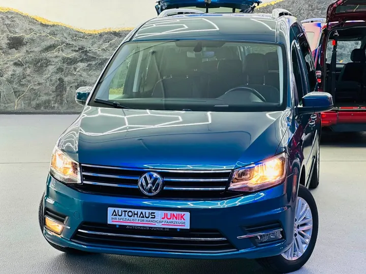Volkswagen Caddy Maxi