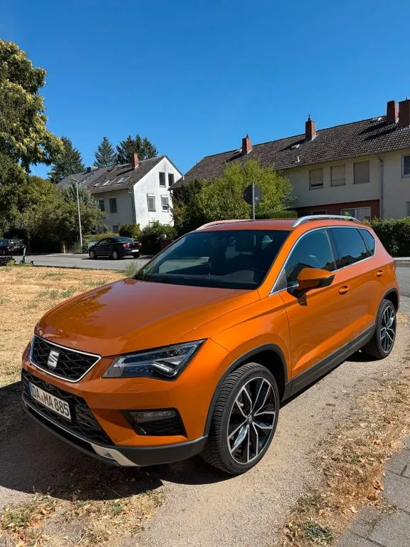 Seat Ateca