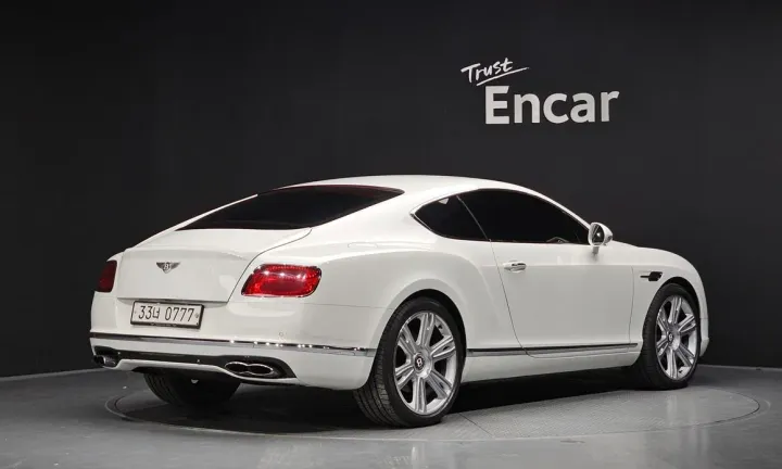 Bentley Continental