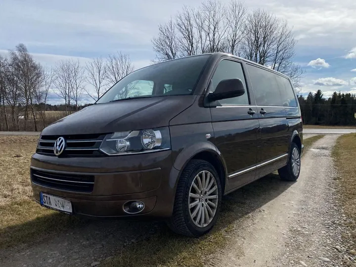 Volkswagen T5 Multivan