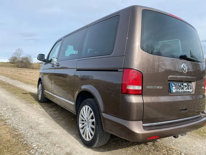 Volkswagen T5 Multivan