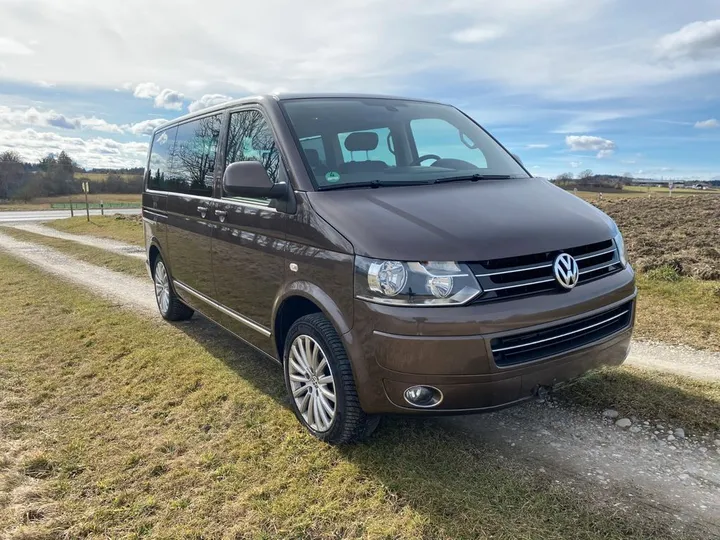 Volkswagen T5 Multivan