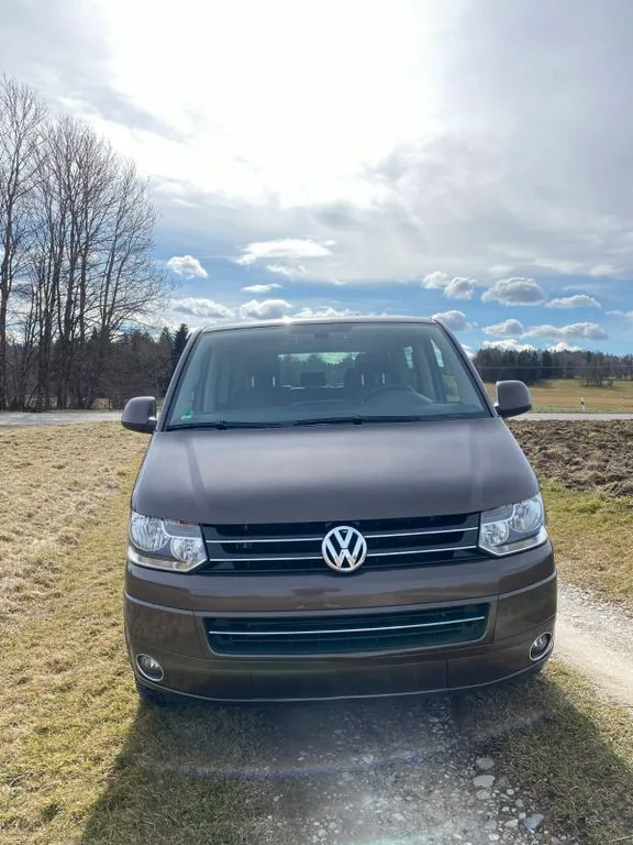 Volkswagen T5 Multivan