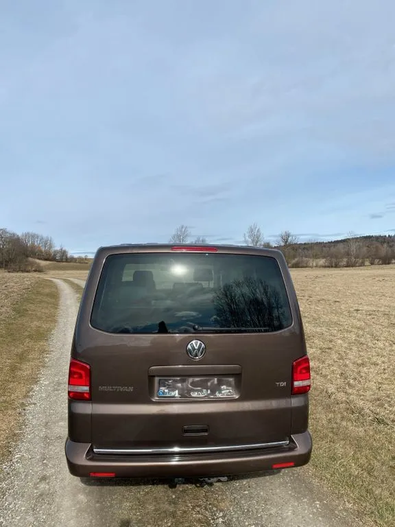 Volkswagen T5 Multivan