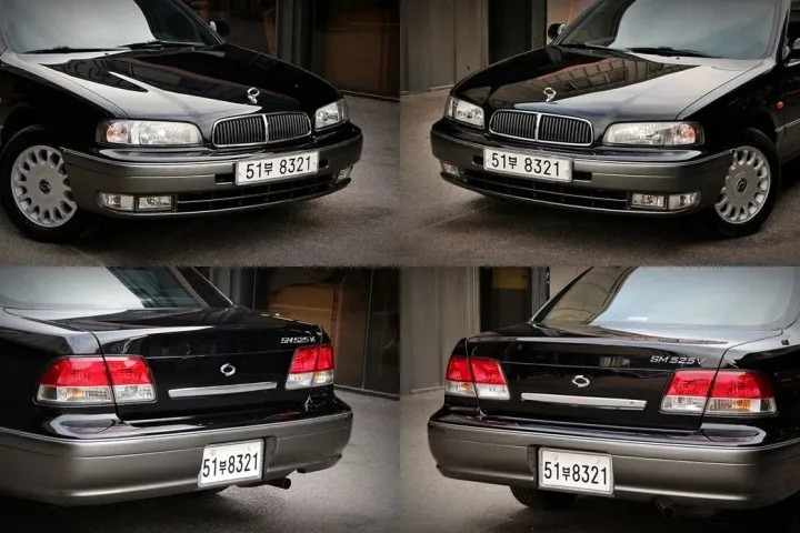 Renault-KoreaSamsung SM5