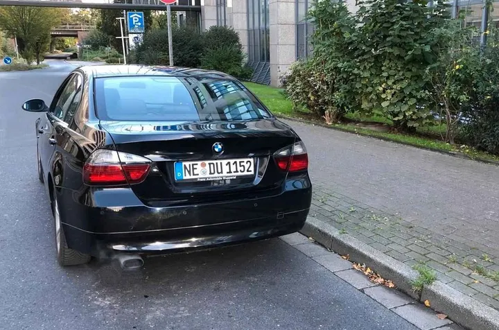BMW 318