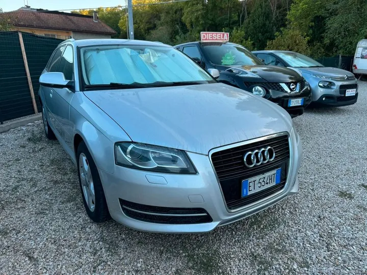 Audi A3