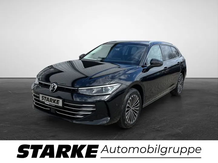 Volkswagen Passat Variant