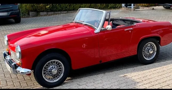 Austin Healey Other