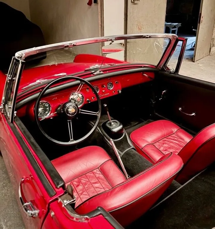 Austin Healey Other
