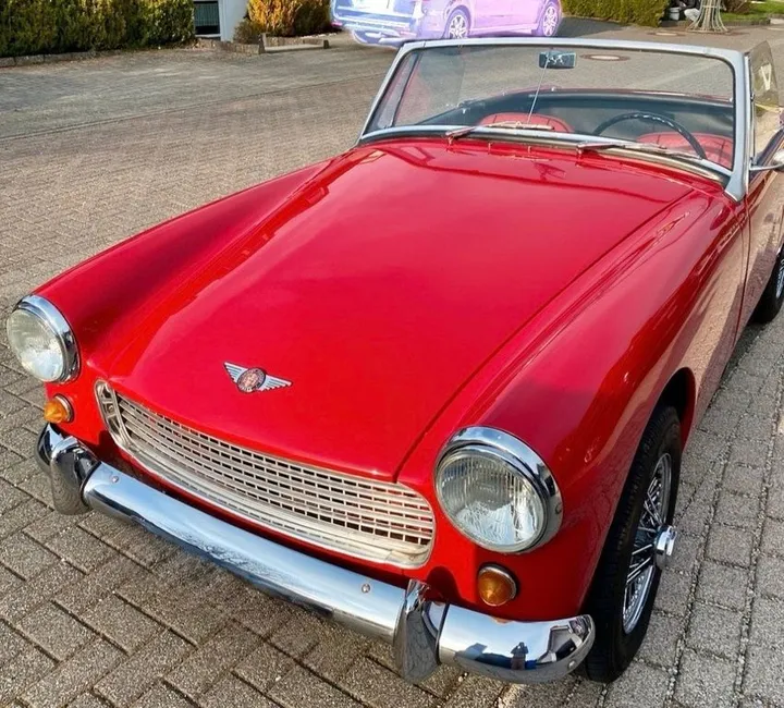 Austin Healey Other