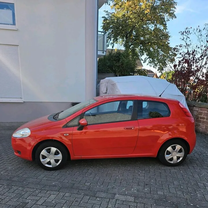 Fiat Grande Punto