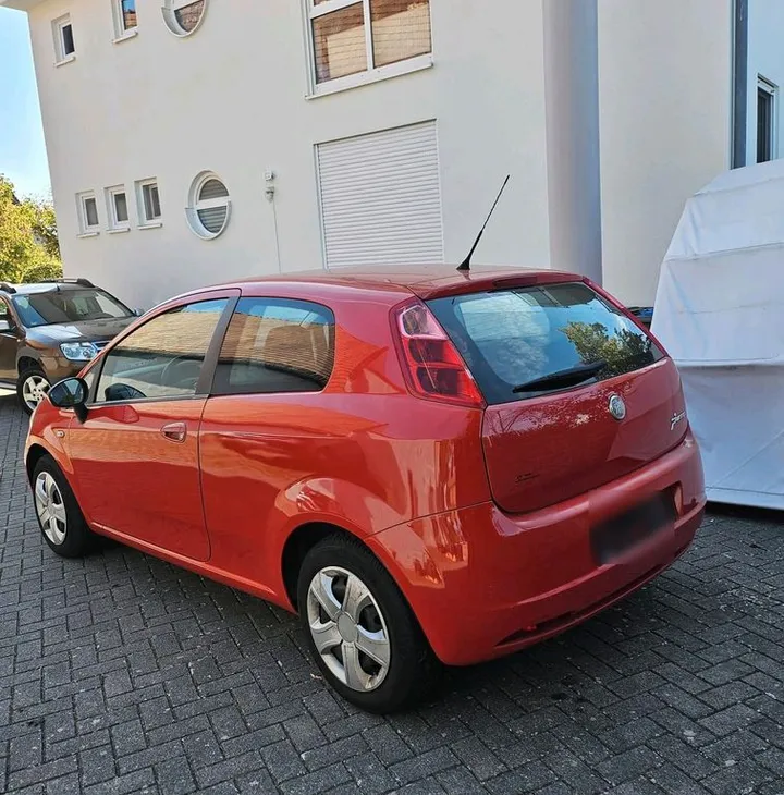 Fiat Grande Punto