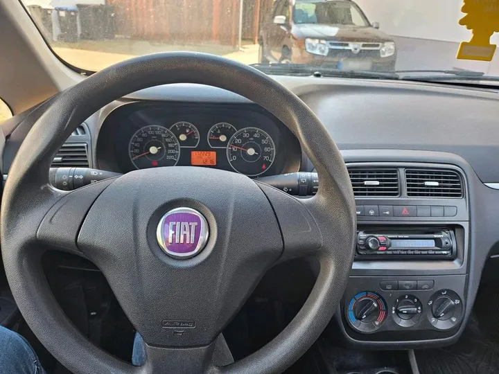 Fiat Grande Punto