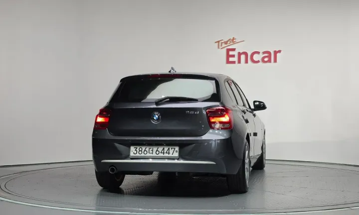 BMW 1-Series