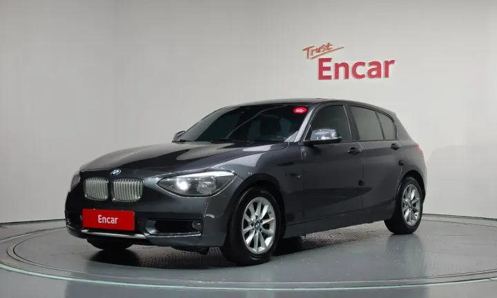 BMW 1-Series