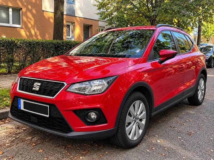 Seat Arona