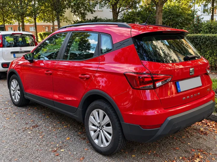 Seat Arona