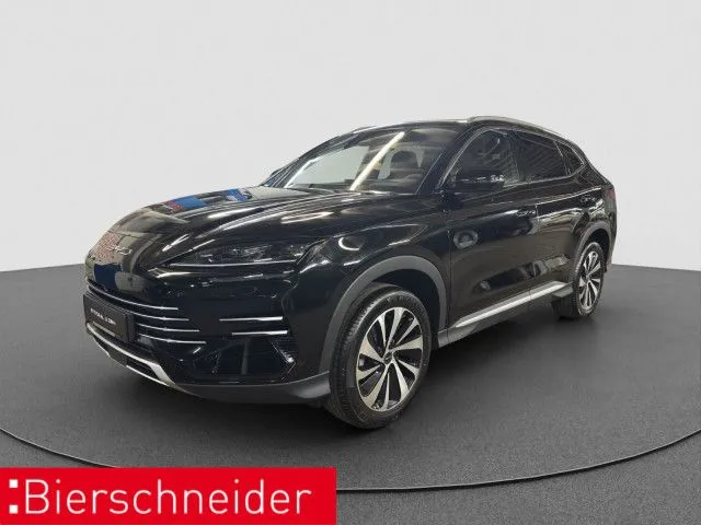 BYD SEAL U