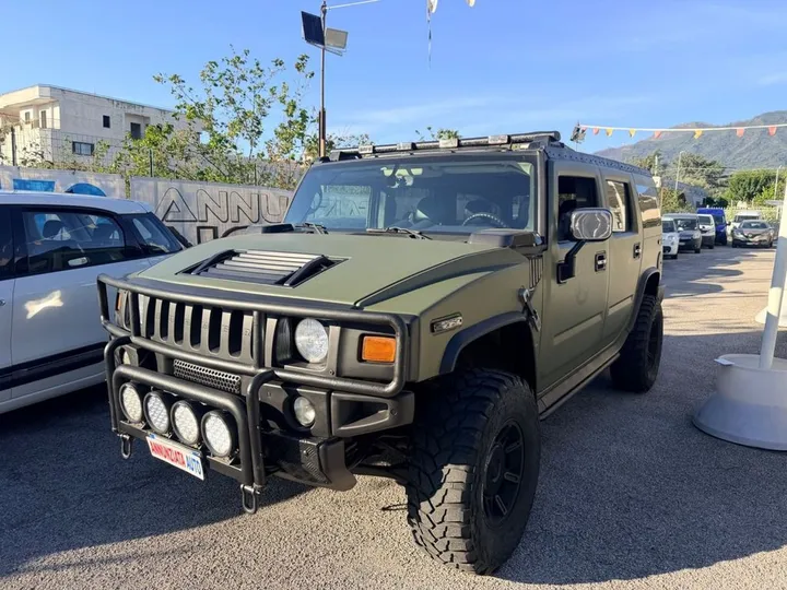 Hummer H2