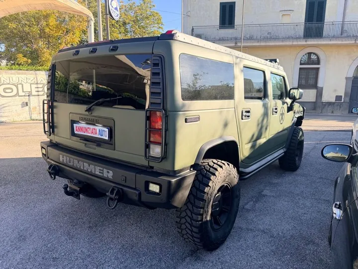 Hummer H2
