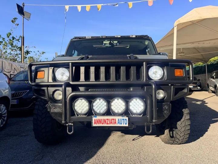 Hummer H2