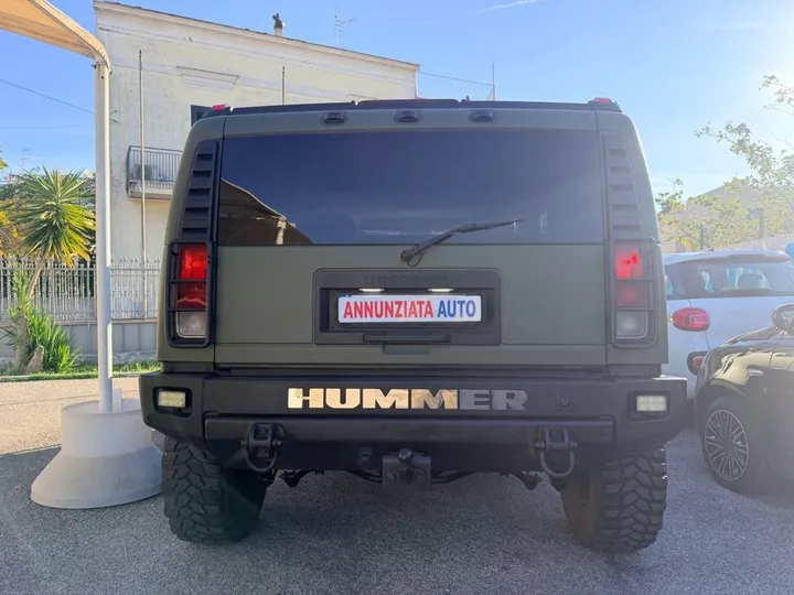 Hummer H2