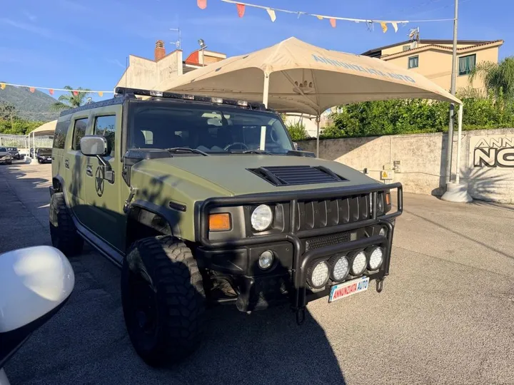 Hummer H2
