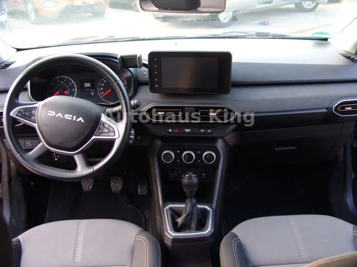 Dacia Jogger