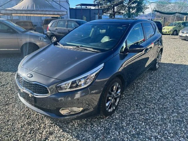 Kia cee'd / Ceed