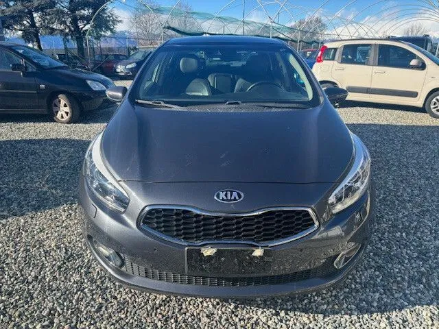 Kia cee'd / Ceed