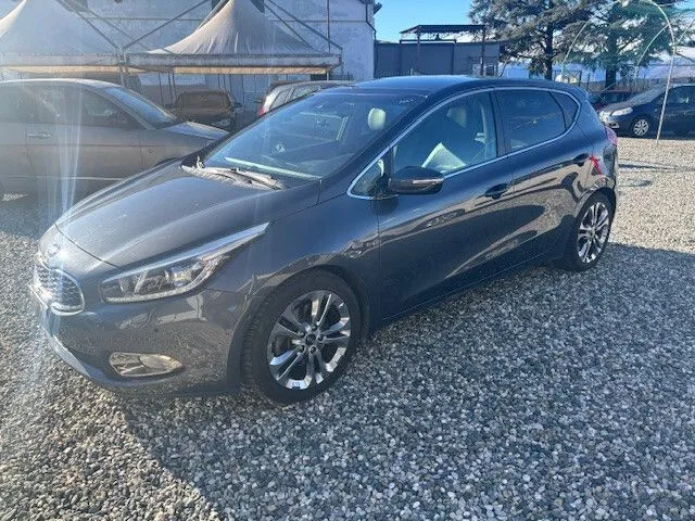 Kia cee'd / Ceed