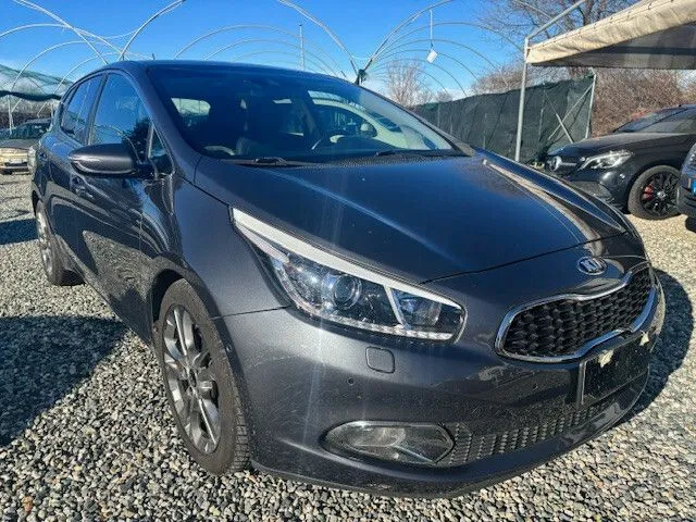 Kia cee'd / Ceed