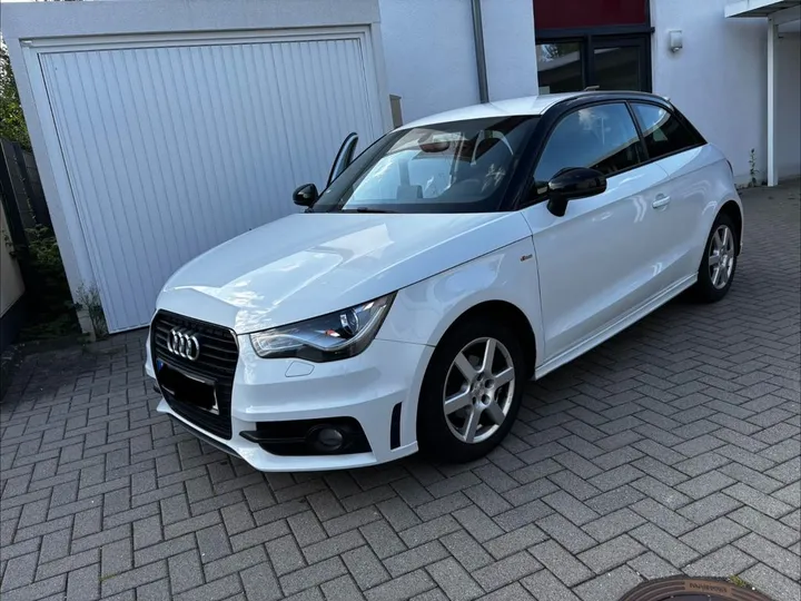 Audi A1
