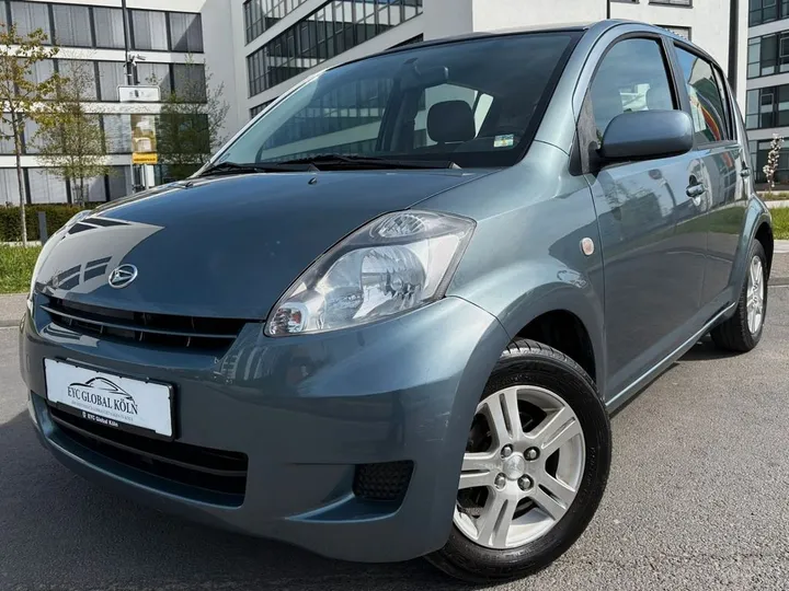 Daihatsu Sirion