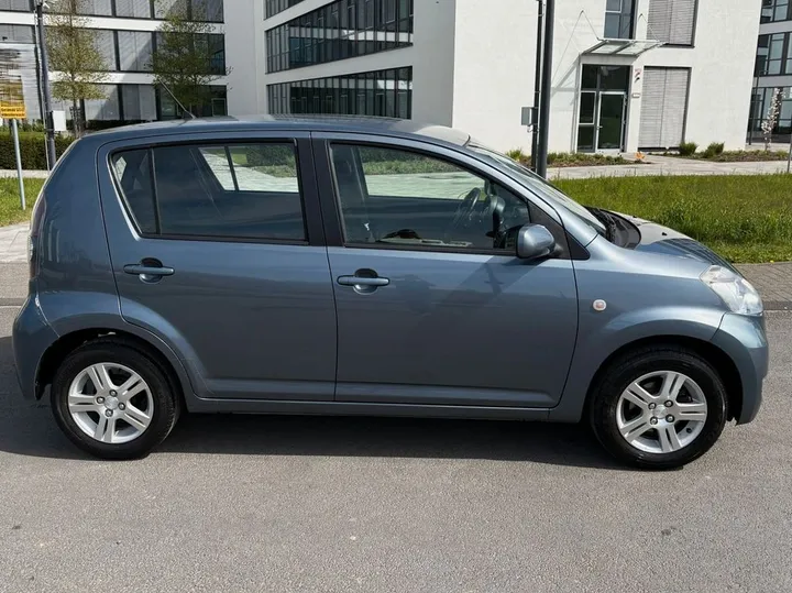 Daihatsu Sirion