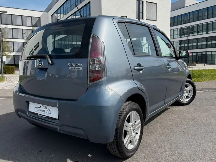 Daihatsu Sirion