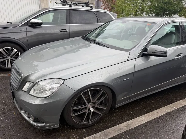 Mercedes-Benz E 350