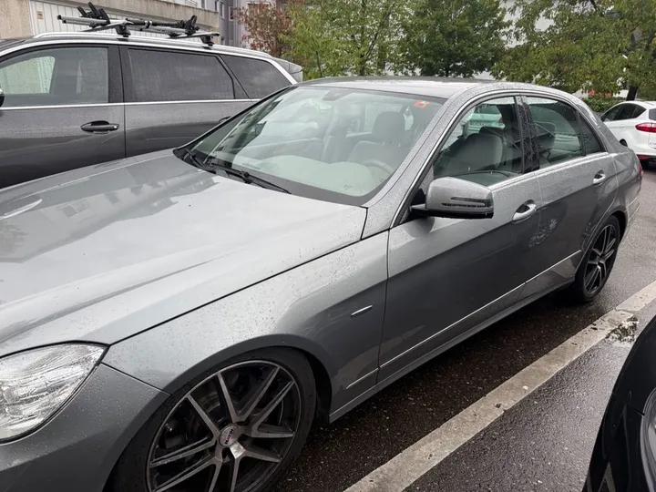 Mercedes-Benz E 350