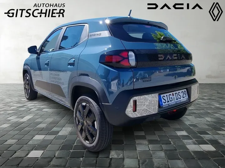 Dacia Spring