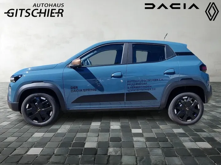 Dacia Spring