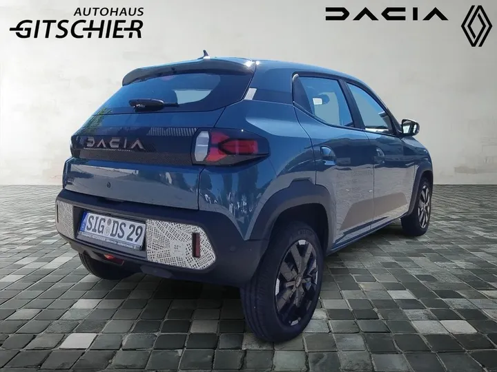 Dacia Spring