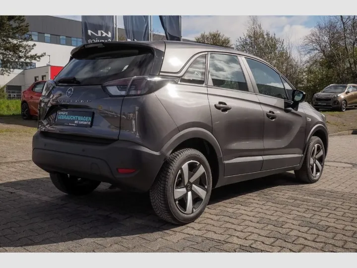 Opel Crossland (X)