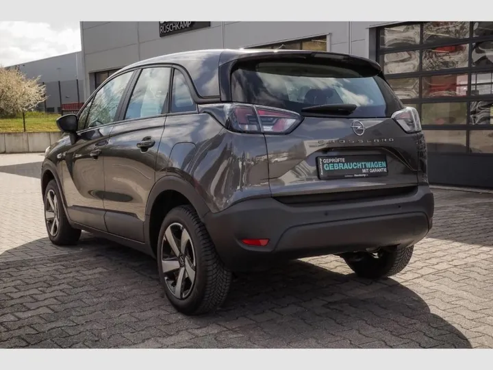 Opel Crossland (X)