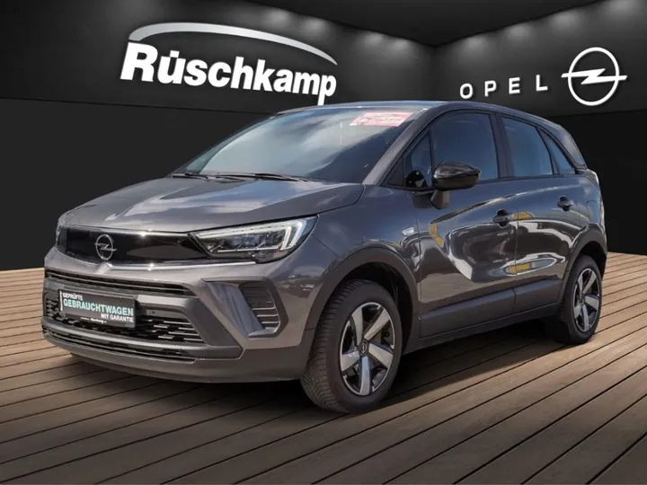 Opel Crossland (X)
