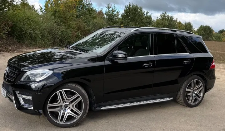 Mercedes-Benz ML 350
