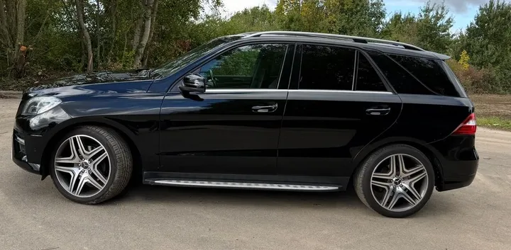 Mercedes-Benz ML 350
