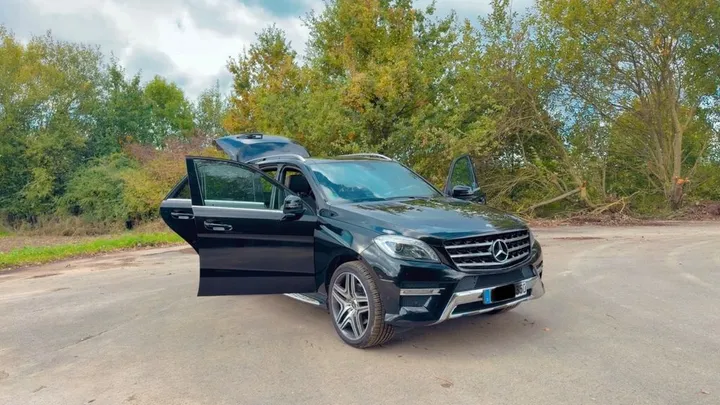 Mercedes-Benz ML 350
